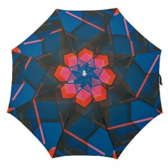 Minimalist Abstract Shaping Abstract Digital Art Minimalism Straight Umbrellas by Semog4