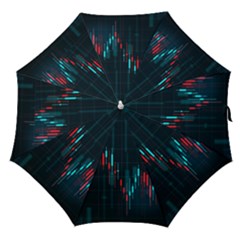 Flag Patterns On Forex Charts Straight Umbrellas by Semog4