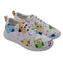 Owl Bird Women Athletic Shoes View3
