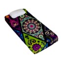 Ethnic Pattern Abstract Fitted Sheet (Single Size) View2