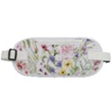 bunch of flowers Rounded Waist Pouch View1
