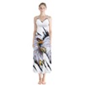 Eagle Button Up Chiffon Maxi Dress View1