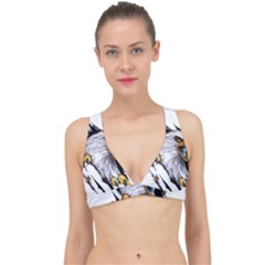 Eagle Classic Banded Bikini Top by Salman4z