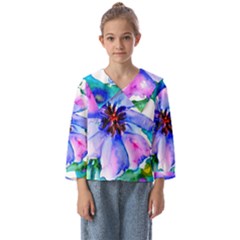 220cde476e6c434b8bbbaee3fd39d8f1 Kids  Sailor Shirt by Fhkhan22