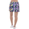 Rick And Morty Time Travel Ultra Classic Tennis Skirt View2