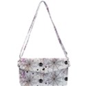 Creepy Spider Removable Strap Clutch Bag View1