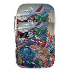 80 s Cartoons Cartoon Masters Of The Universe Waist Pouch (small) by Salman4z