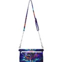 Rick And Morty In Outer Space Mini Crossbody Handbag View2