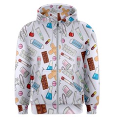 Medicine Men s Zipper Hoodie by SychEva