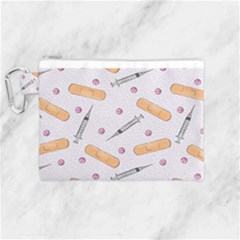 Medicine Canvas Cosmetic Bag (medium) by SychEva
