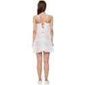 Boxing Cat Short Frill Dress View4