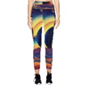 Surrealist Fantasy Dream Nature Pocket Leggings  View1