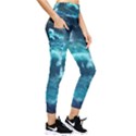 Thunderstorm Tsunami Tidal Wave Ocean Waves Sea Pocket Leggings  View4