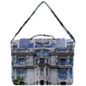 Squad Latvia Architecture Box Up Messenger Bag View3