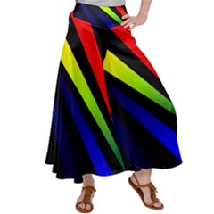 Graphic Design Computer Graphics Women s Satin Palazzo Pants by Celenk