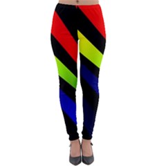 Graphic Design Computer Graphics Lightweight Velour Leggings by Celenk