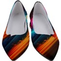 Abstract Art Artwork Women s Block Heels  View1