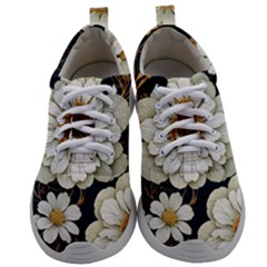 Fantasy People Mysticism Composing Fairytale Art Mens Athletic Shoes by Uceng