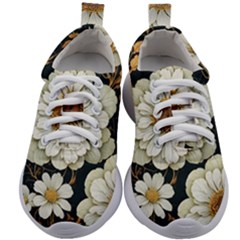 Fantasy People Mysticism Composing Fairytale Art Kids Athletic Shoes by Uceng