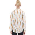 Carrot Womens Long Sleeve Shirt View2