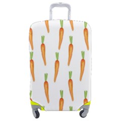 Carrot Luggage Cover (medium) by SychEva