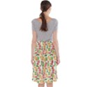 Vegetables Midi Beach Skirt View2