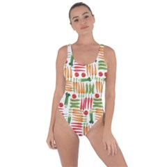 Vegetables Bring Sexy Back Swimsuit by SychEva
