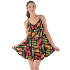 Vegetable Love The Sun Cover Up by SychEva