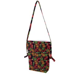 Vegetable Folding Shoulder Bag by SychEva