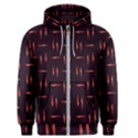 Hot Peppers Men s Zipper Hoodie View1
