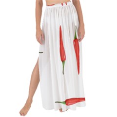 Pepper Maxi Chiffon Tie-up Sarong by SychEva