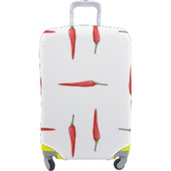 Pepper Luggage Cover (large) by SychEva