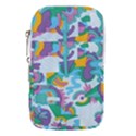 Pattern Hotdogtrap Waist Pouch (Small) View1