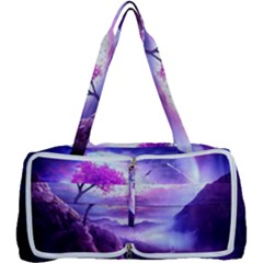 Fantasy World Multi Function Bag by Salman4z