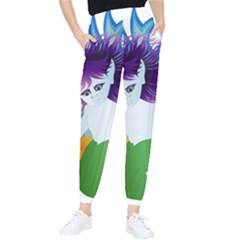 Mermaid Fantasy Undersea Merman Women s Tapered Pants by Salman4z