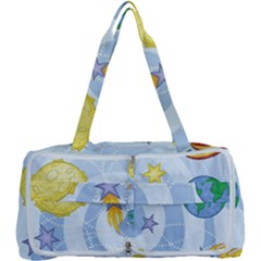Science Fiction Outer Space Multi Function Bag by Salman4z