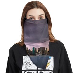 Sydney Australia Travel Oceania Face Covering Bandana (triangle) by Salman4z