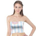 French Bulldog Dog Seamless Pattern Tube Top View1