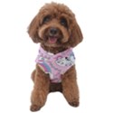 Beautiful-cute-animals-pattern-pink Dog Sweater View1