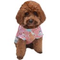 Cute-kawaii-kittens-seamless-pattern Dog T-Shirt View1