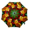 Colorful Capsicum Hook Handle Umbrellas (Large) View1