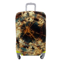Science Fiction Background Fantasy Luggage Cover (small) by danenraven