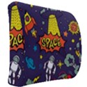 Vector-flat-space-design-background-with-text -- Back Support Cushion View2