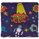 Vector-flat-space-design-background-with-text -- Back Support Cushion View4