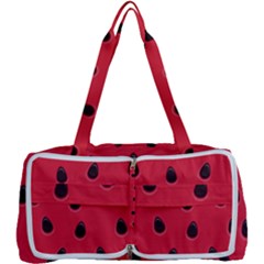 Seamless-watermelon-surface-texture Multi Function Bag by Salman4z