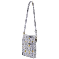 Doodle-seamless-pattern-with-autumn-elements Multi Function Travel Bag by Salman4z