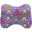 Cloud-seamless-pattern -- Head Support Cushion View1