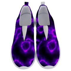 Purple Pattern Background Structure No Lace Lightweight Shoes by danenraven
