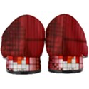 Pattern Structure Light Patterns Women s Low Heels View4