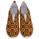 Geometry Shape Retro Trendy Symbol No Lace Lightweight Shoes View1